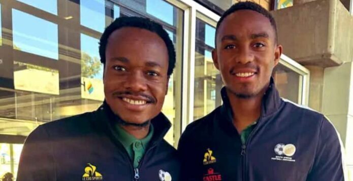 What’s next for Tau, Blom after being released by Vietnamese club?