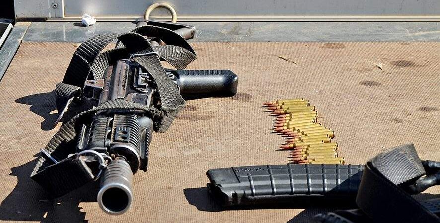 The journey of the AK-47, from idolised liberation weapon to menace to society