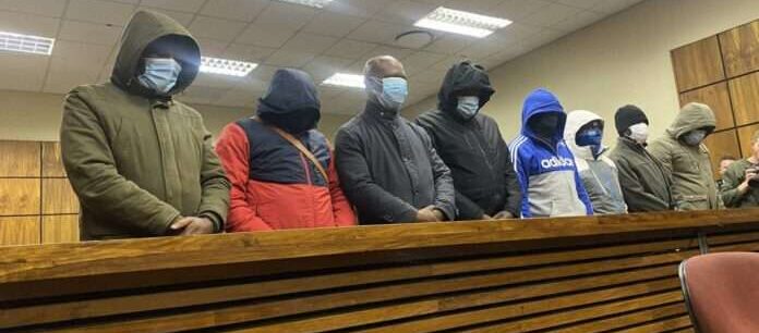 Mashatile VIP protection unit officers have case to answer