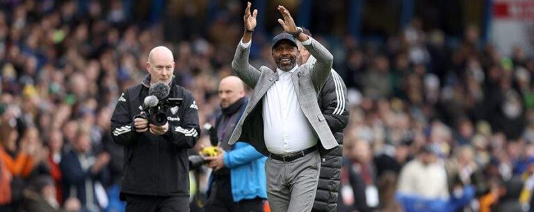 Lucas Radebe named Leeds Global Ambassador