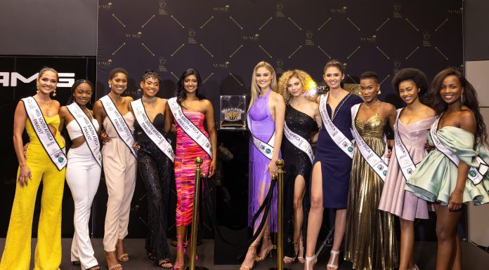 Miss SA pageant