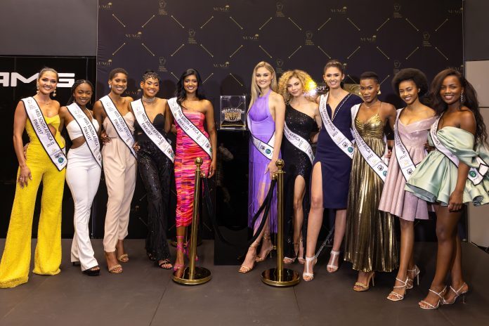 Miss SA pageant