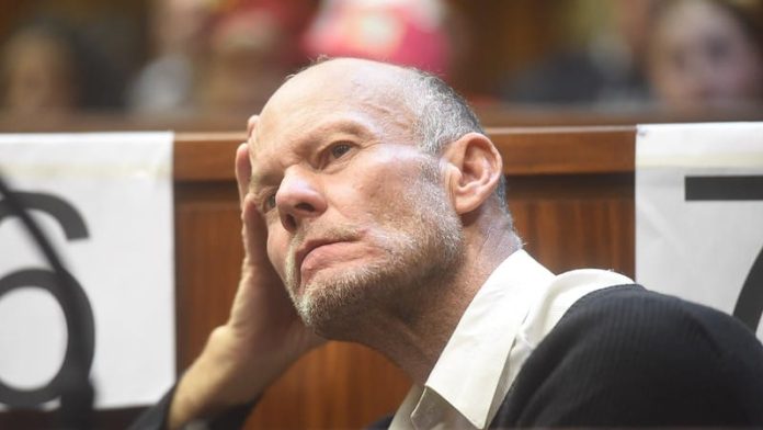 Gerhard Ackerman sentencing