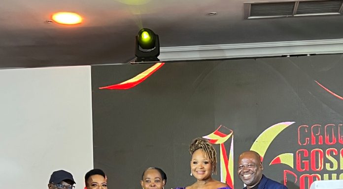 Crown Gospel Music Awards