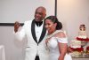Trinity and husband