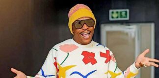 Somizi Mhlongo distanced himself from cleaning company