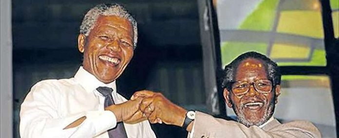 Mandela&Tambo