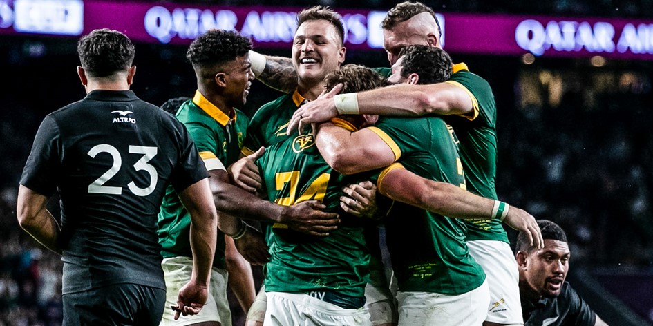 The English Test will be a big one for the Springboks – Odwa Ndungane