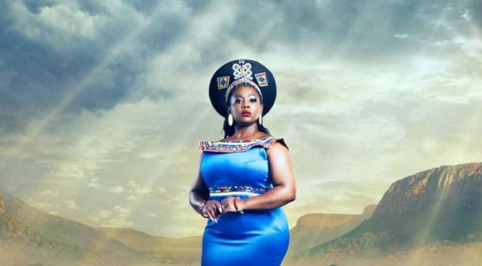 Nolwazi Shange