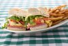 Italian Meat Sandwich