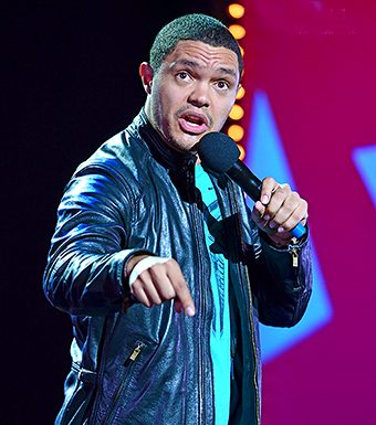 Trevor Noah