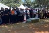 Aziz Funeral