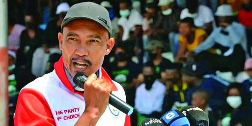 BPSA secretary-general blasts municipality