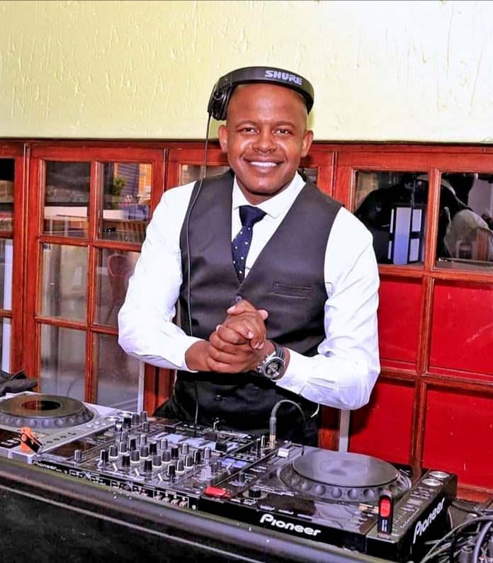 Freddie Jackson Concertt: DJ Young