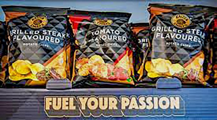 Kaizer Chiefs chips