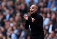 Pep Guardiola only focusing on Newcastle tonight and not league race Pep Guardiola guns for Arsenal