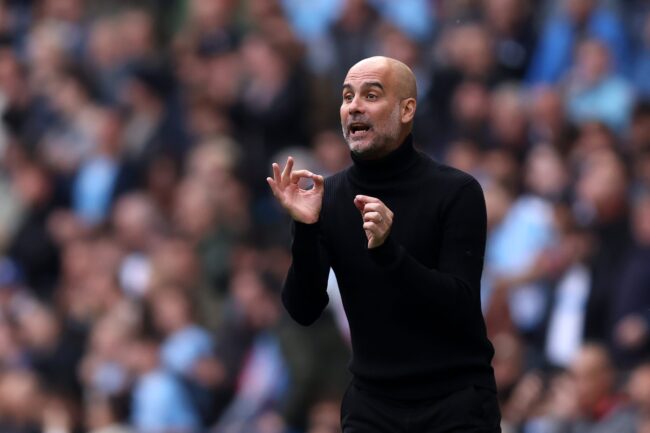 Pep Guardiola