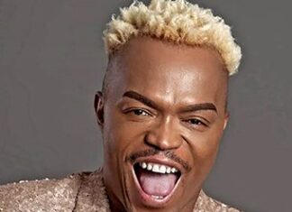 Somizi Mhlongo distanced himself from cleaning company