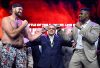 Tyson Fury v Francis Ngannou Press Conference