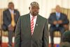 Swearing in of New Ministers