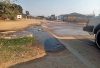 Sewerage spills towards a daycare centre in Dan Village near Tzaneen, Limpopo