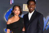 Lori Harvey and Damson Idris