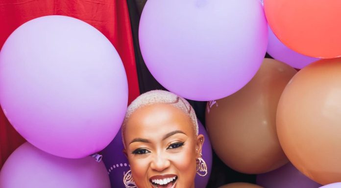 Nomuzi Mabena