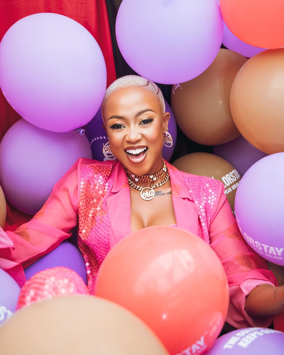 Rapper Moozlie excited about global fashion brand collaboration