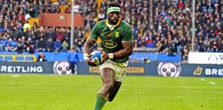 Siya Kolisi back to captain Boks against Georgia