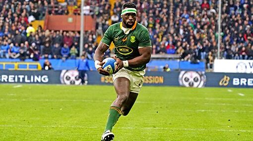 Siya Kolisi back to captain Boks against Georgia