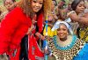 Babes Wodumo and Yolanda Gumbi
