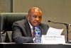 Dr. Patrice Motsepe CAF Manifesto Launch