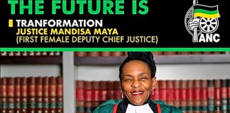 Judge Maya