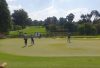 16 hole Houghton