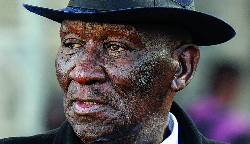 Apology sent to former minister Bheki Cele