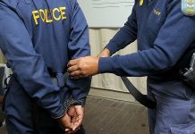 A police constable is accused of killing a doctor