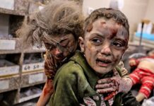 Only good Israelis will stop the genocide War on Gaza