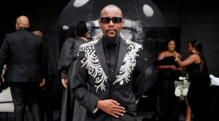 Moshe Ndiki surrogacy