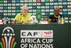 Football – 2023 Africa Cup of Nations – Finals – South Africa Press Conference – Amadou Gon Coulibaly Stadium – Korhogo
