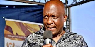 Mandla Msibi to top ANC position