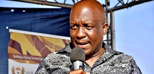 Mandla Msibi to top ANC position