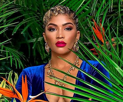 Real Housewives member Annie Mthembu