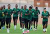 Football – 2023 African Cup of Nations – South Africa Training Session – Auguste Denis East Stadium – San Pedro