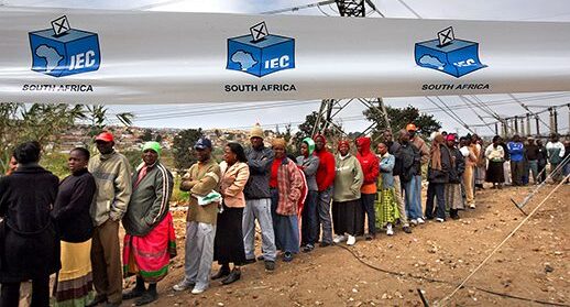 Register to vote and have a say in a better SA