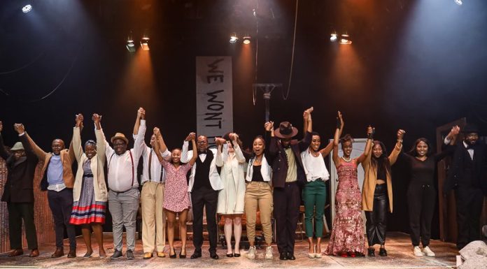 Sophiatown returns to The Market Theatre