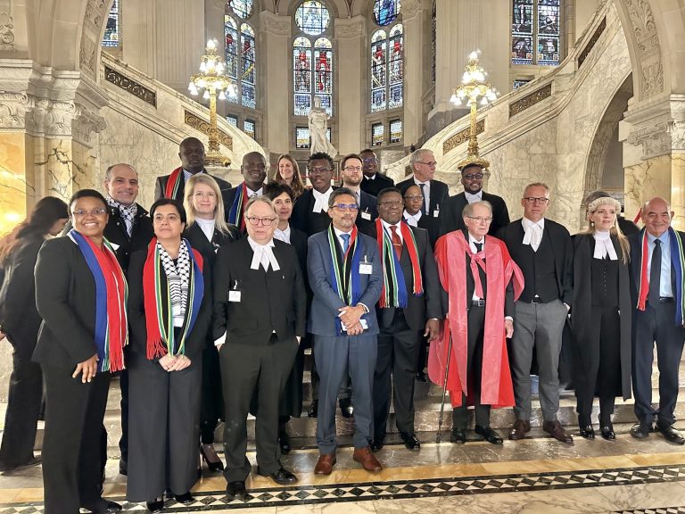 Analysis: Government must come clean on ICJ case funding