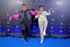 Jason Goliath and Glen Biderman-Pam