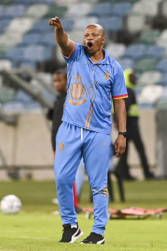 Magesi coach upbeat about new season