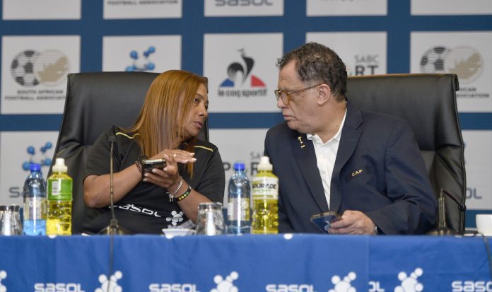 Banyana Olympics qualifier