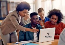 NSFAS allowance payment